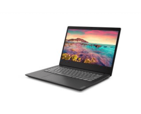 Ordinateurs Portables Lenovo Ideapad S145-15Ast 81N3 Amd A 4 Go Ram 128 Go SSD 15.4"